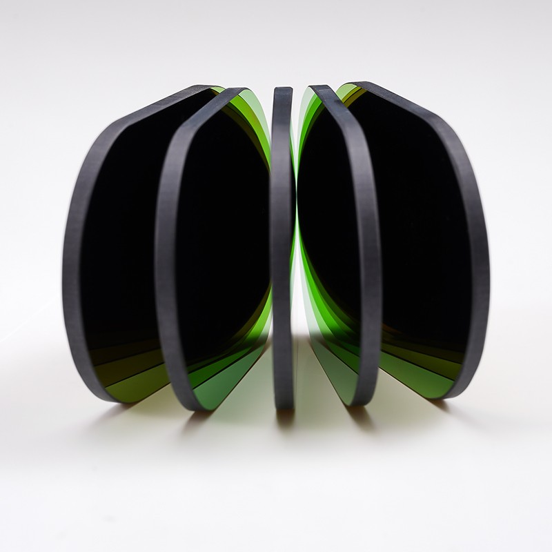 黑玻璃滤光片的高截止率 黑玻璃滤光片的高截止率