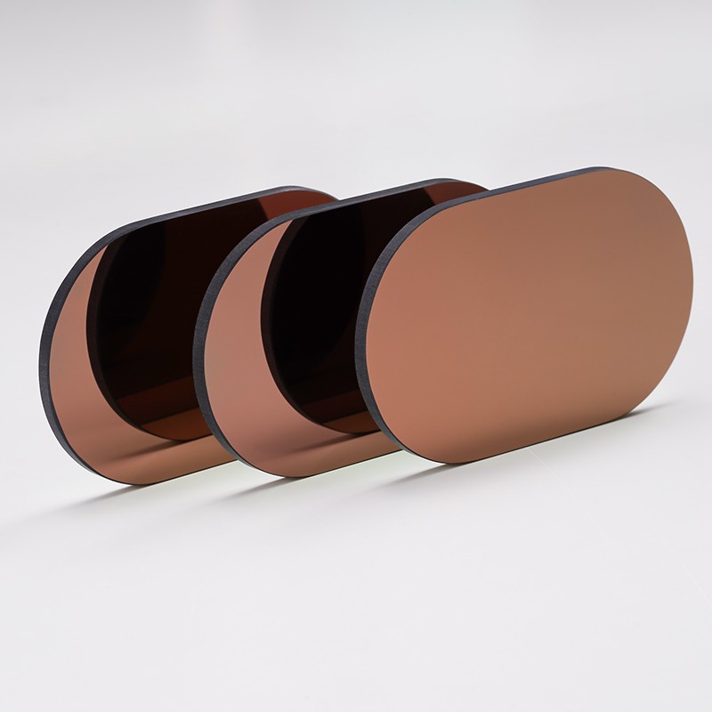 黑玻璃滤光片侧面 黑玻璃滤光片侧面