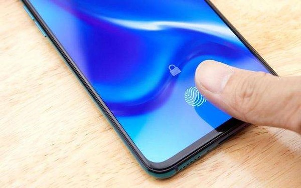 屏下指纹识别滤光片