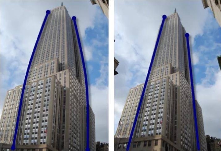 什么是光学畸变? 什么是光学畸变?