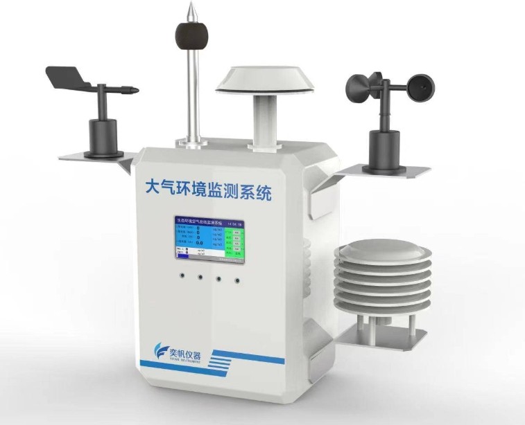 大气环境监测滤光片应用