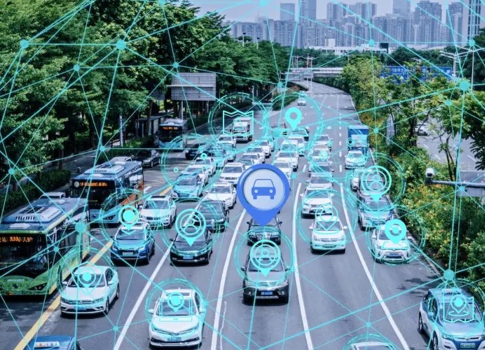 交通流量监测应用