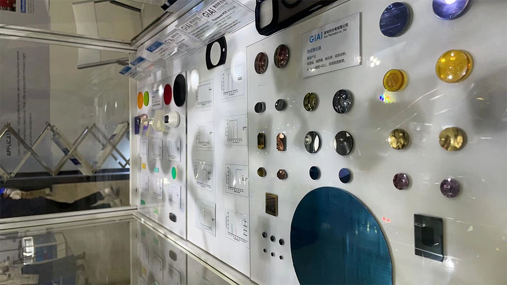 EMC易倍光学硬镀膜反射镜