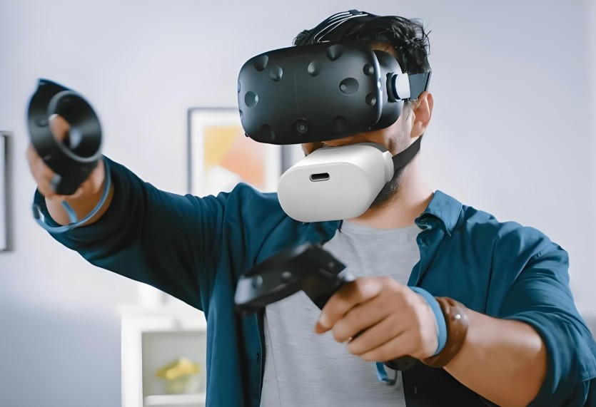 AR/VR设备光学元件分析简介