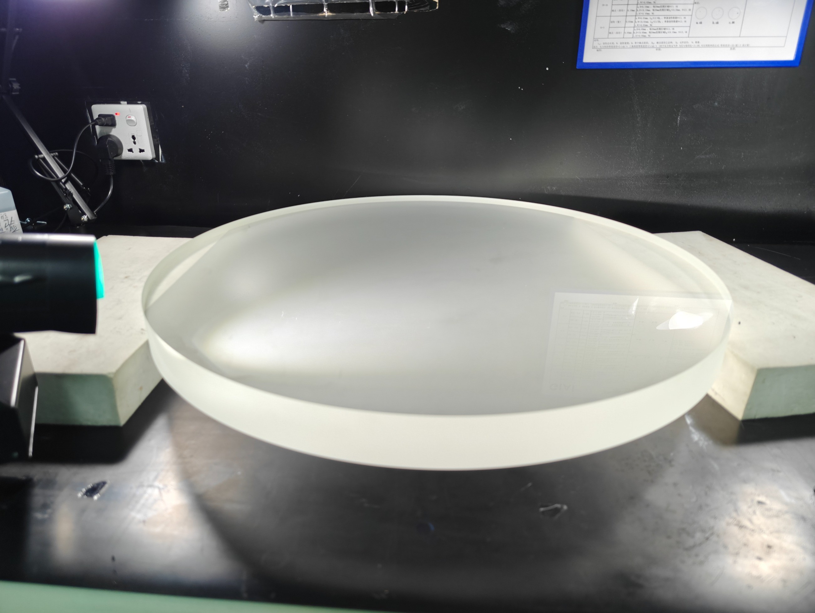 滤光片 光学元件表面质量