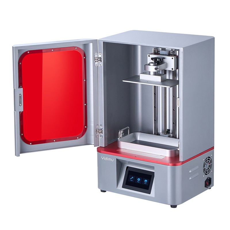 光固化3D打印紫外激光器滤光片应用简介