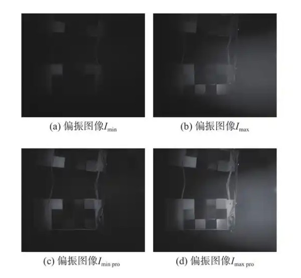 偏振图像 偏振图像