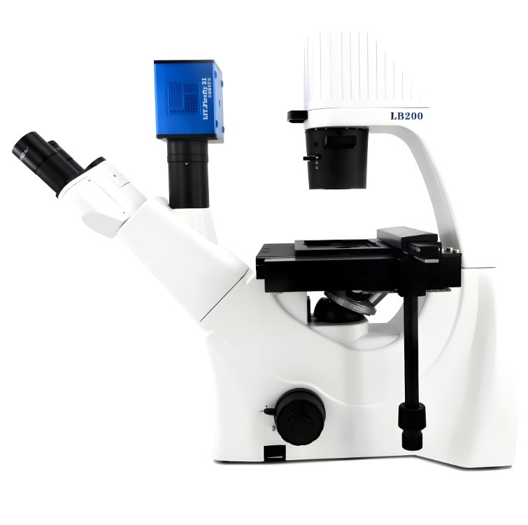 相差显微镜的光学元件应用与技术解析