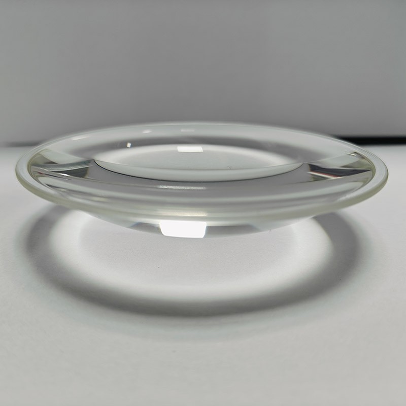 光学照明聚焦透镜2