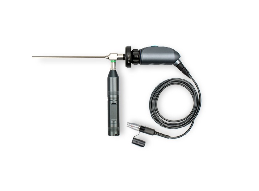 蓝宝石在内窥镜硬镜中的应用优势与镀膜解析