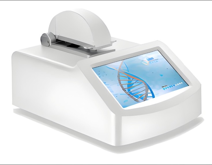 258 nm紫外光在蛋白质浓度检测中的光学元件分析