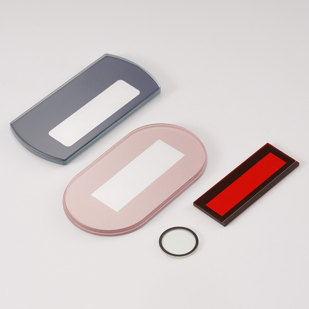 滤光片 丝印玻璃窗口片