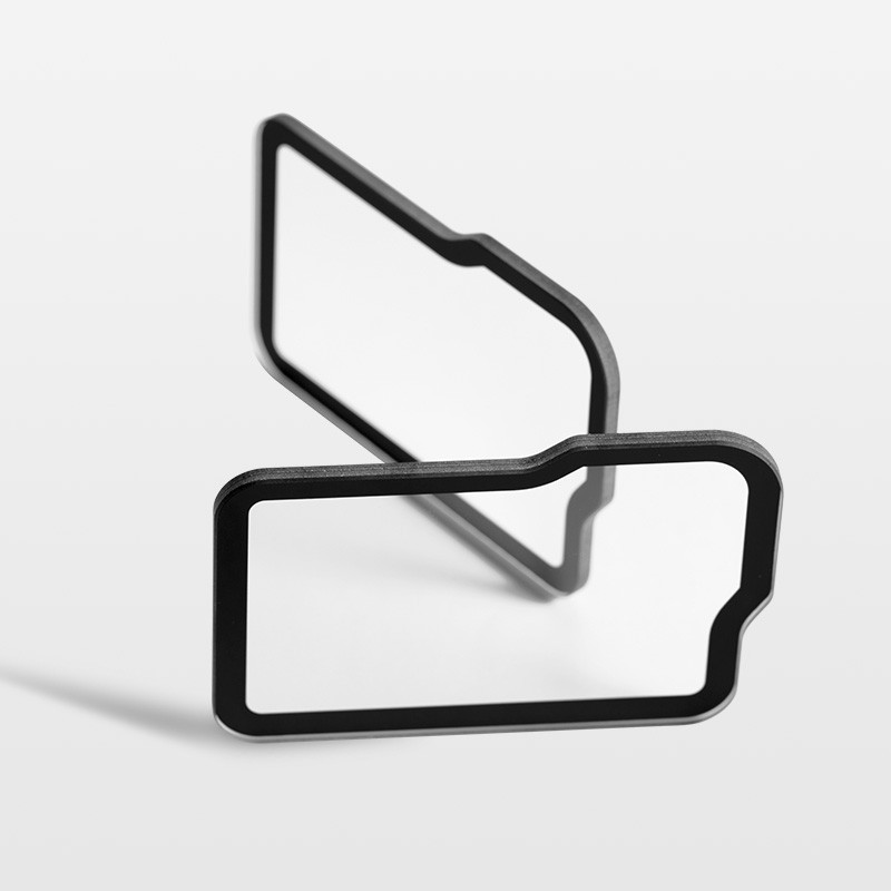 异形窗口片 异形窗口片