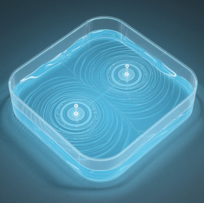 相消干涉 相消干涉