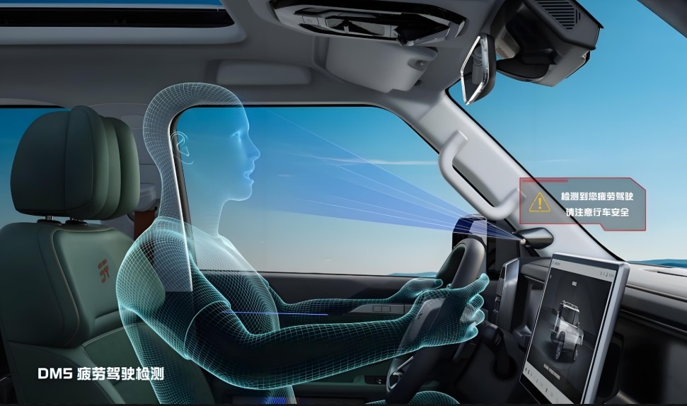 滤光片 防疲劳驾驶监测系统中的滤光片应用解析