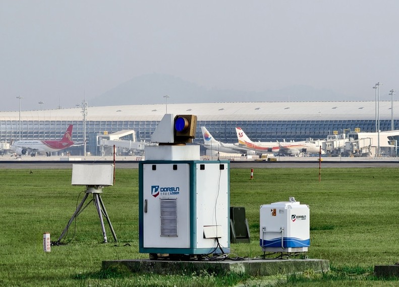 气象激光雷达应用光学元件--1550nm窗口保护玻璃 气象激光雷达应用光学元件--1550nm窗口保护玻璃