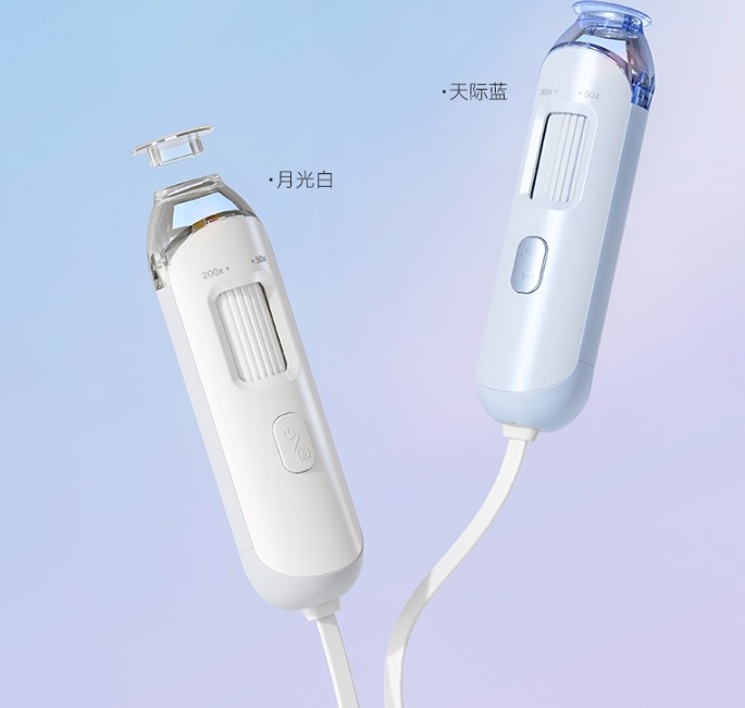 头皮检测仪光学镜片应用分析 头皮检测仪光学镜片应用分析