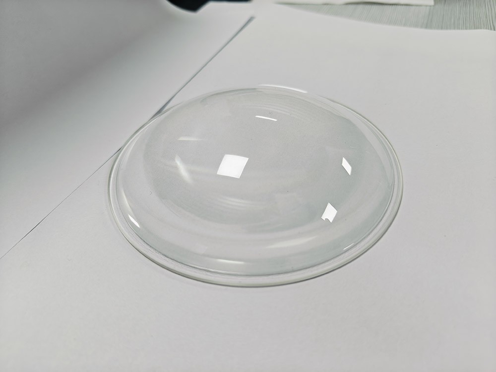 滤光片 聚焦透镜