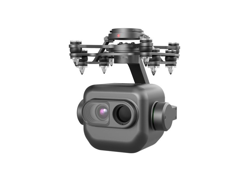 无人机吊舱光学镜片应用分析 无人机吊舱光学镜片应用分析