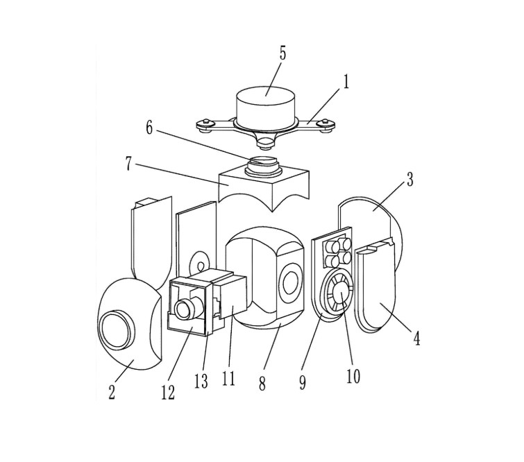 无人机吊舱的光学应用 无人机吊舱的光学应用
