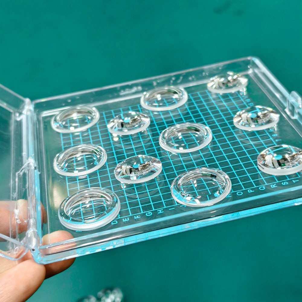 非球面透镜 非球面透镜