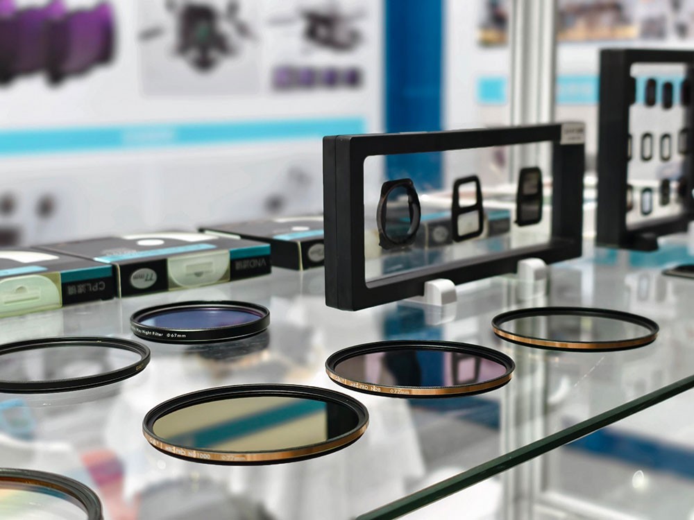 EMC易倍滤镜展品