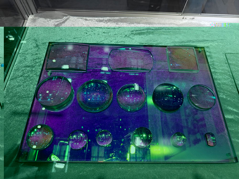 EMC易倍球面非球面透镜