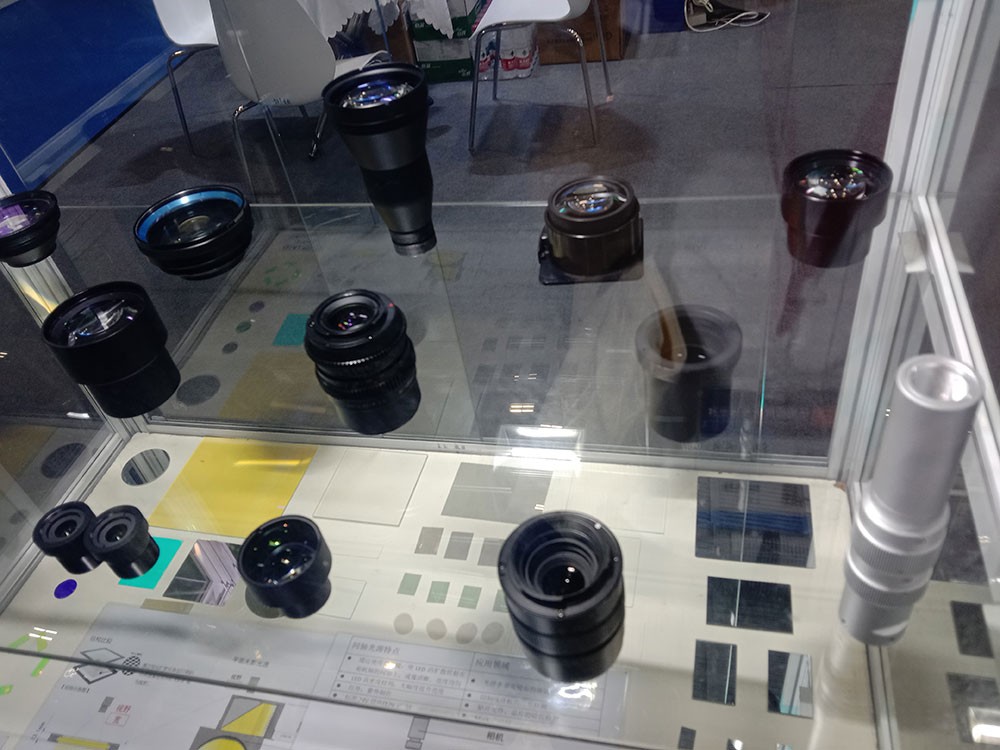 红外硫系玻璃滤光片应用