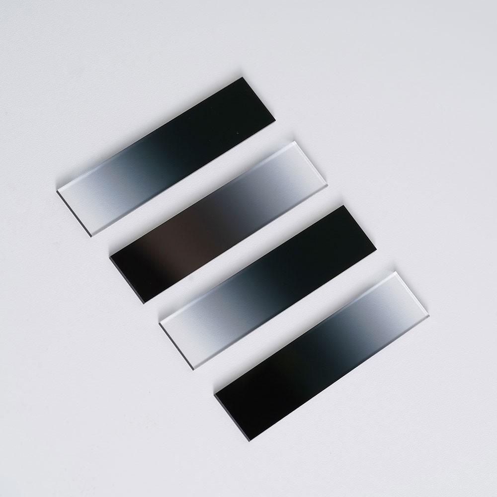 滤光片 条形渐变中性密度滤光片