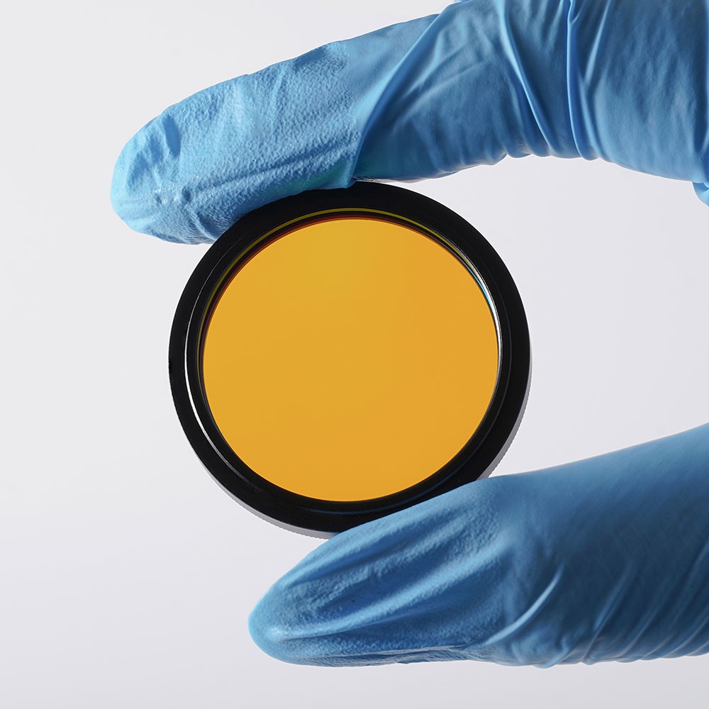 滤光片 机器视觉BP590带通滤光片