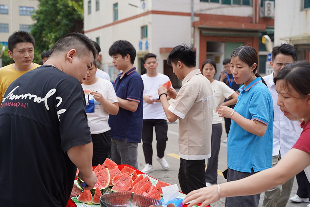 EMC易倍趣味活动甜点水果2