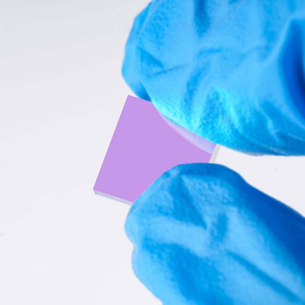 滤光片 透紫透红反绿二向色镜