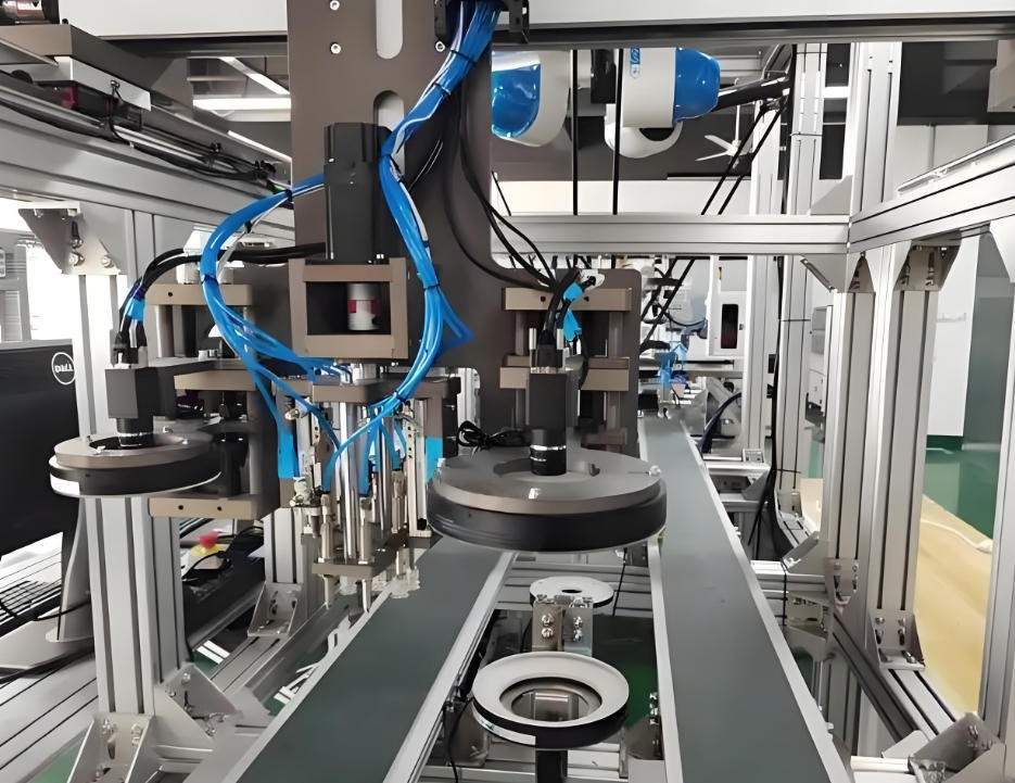 滤光片 机器视觉滤光片:工业之眼的“智慧镜片”