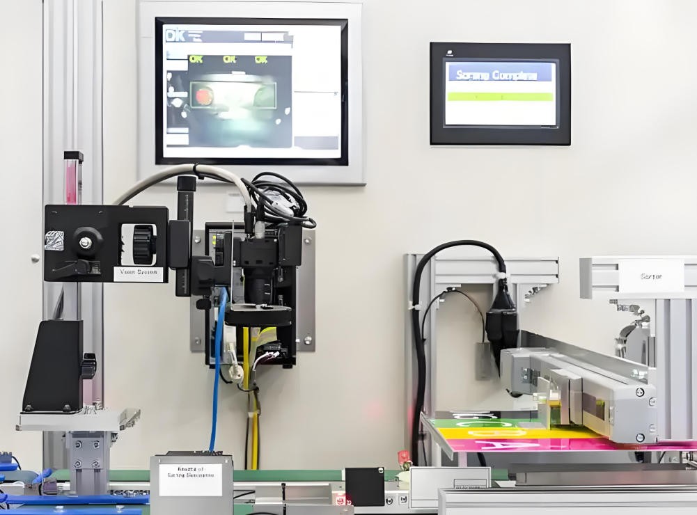 滤光片 DLIA工业缺陷检测