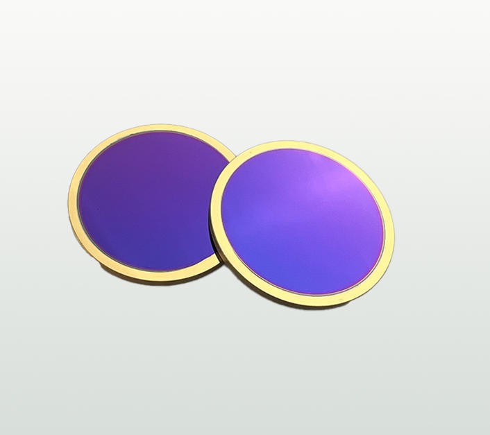 窗口片金属化镀膜