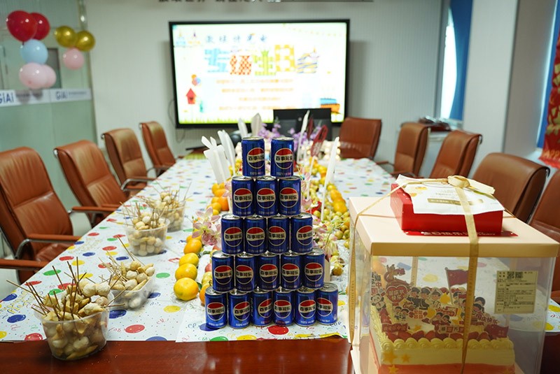 桂香秋日，感受温馨！EMC易倍秋季员工生日会