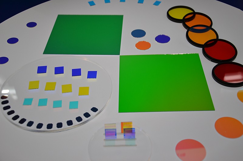 滤光片基材倒角边缘加工难题