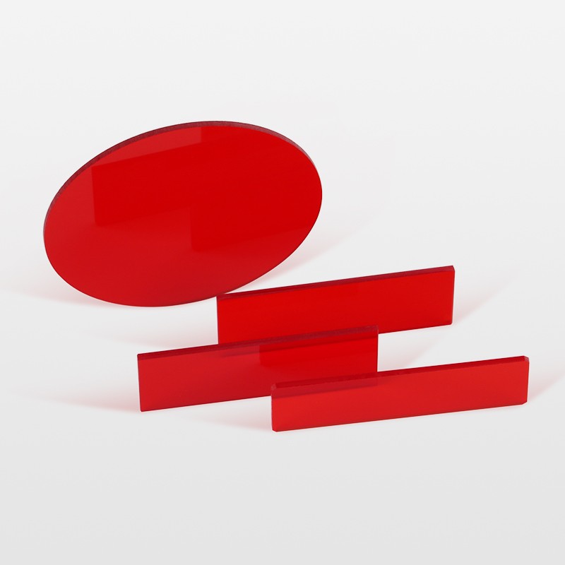 红色有色玻璃 红色有色玻璃