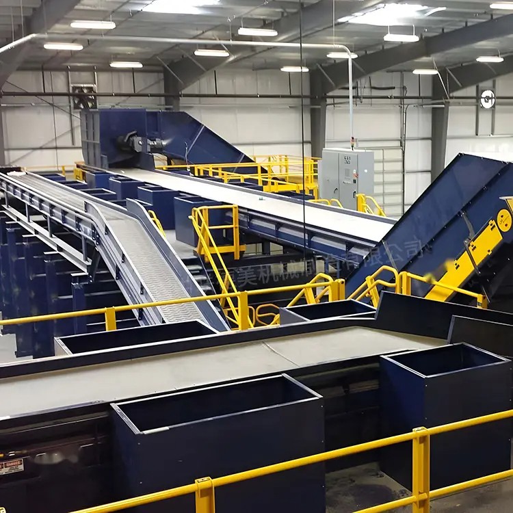 近红外光谱分选机滤光片:垃圾分类中的核心元件 近红外光谱分选机滤光片:垃圾分类中的核心元件