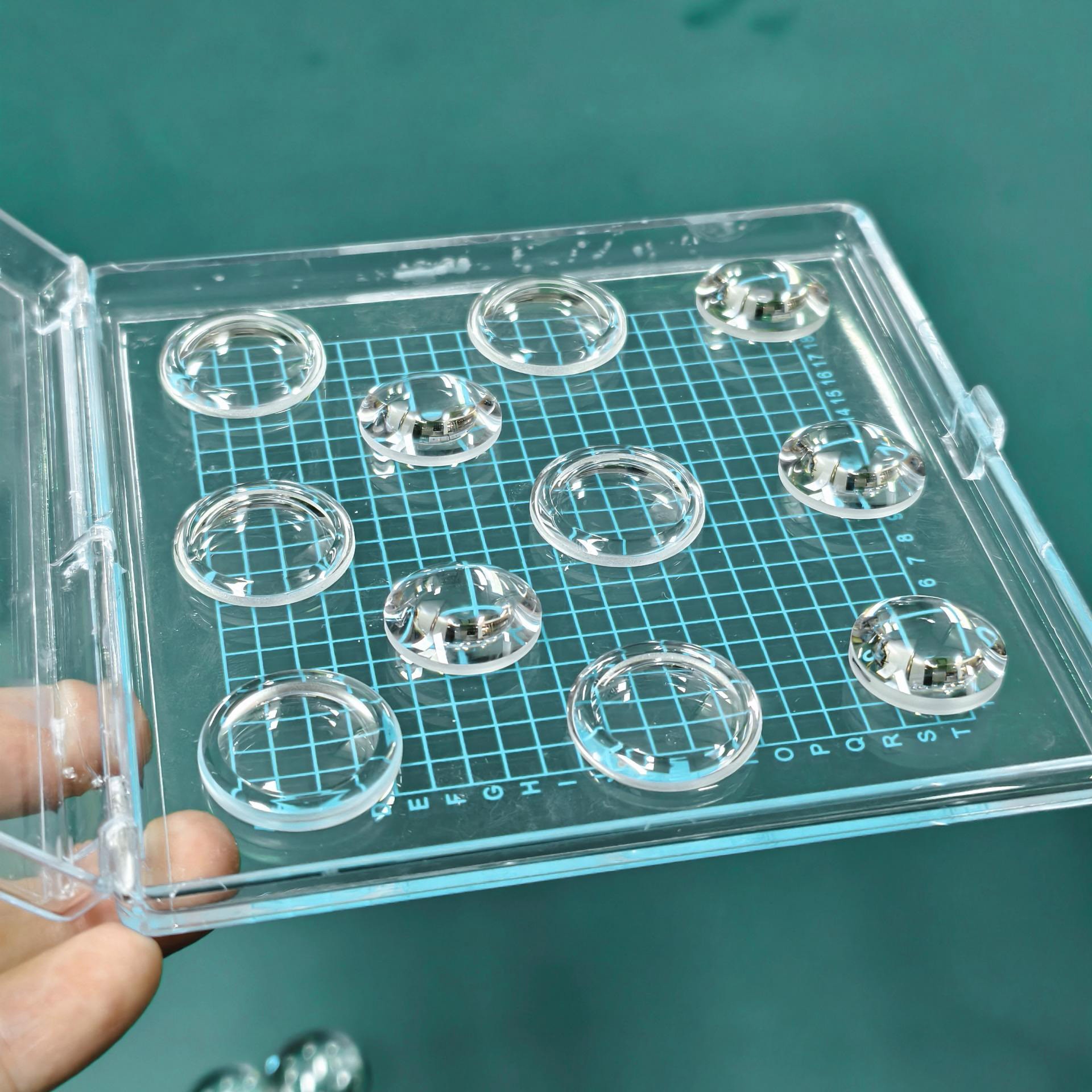 滤光片 非球面透镜