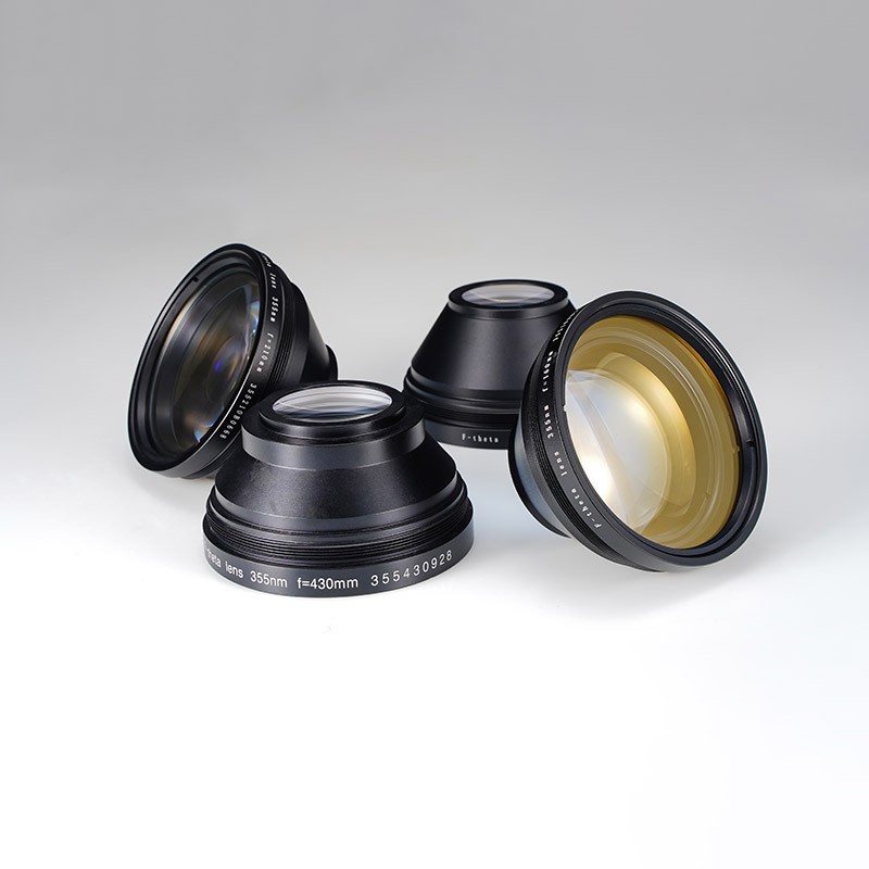 F-Theta扫描透镜 F-Theta扫描透镜