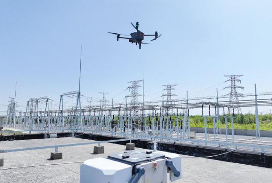 电网巡检红外吊舱光学镜片应用分析