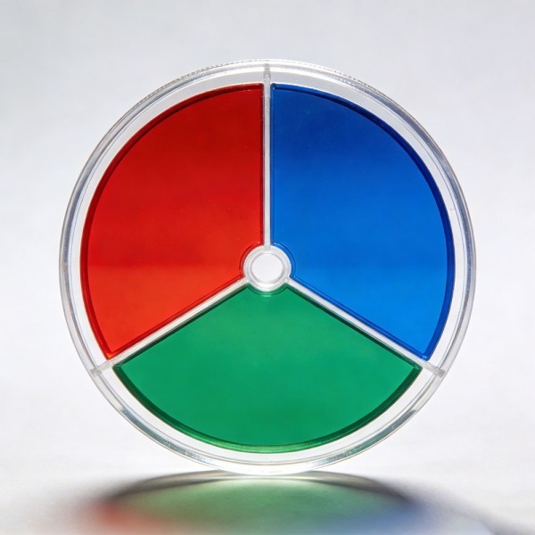 RGB滤光轮 RGB滤光轮