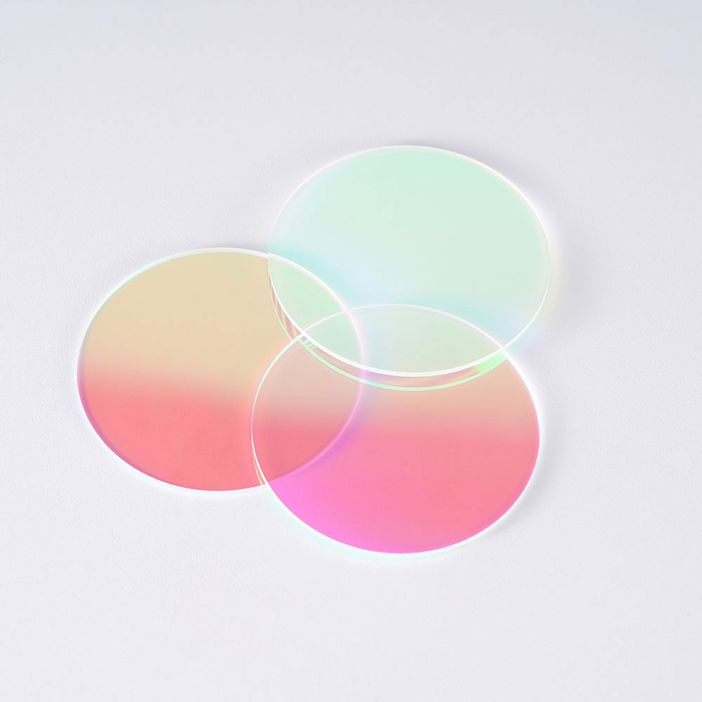 滤光片 负性532陷波滤光片