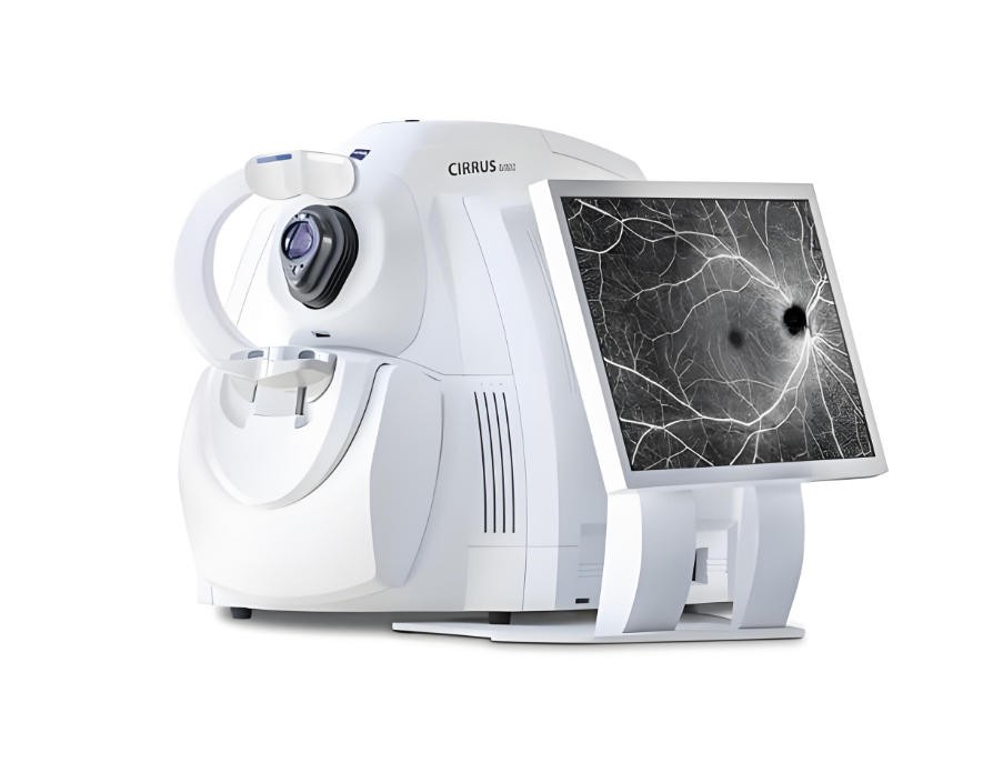 滤光片 光学相干断层扫描仪(OCT)光学镜片应用分析