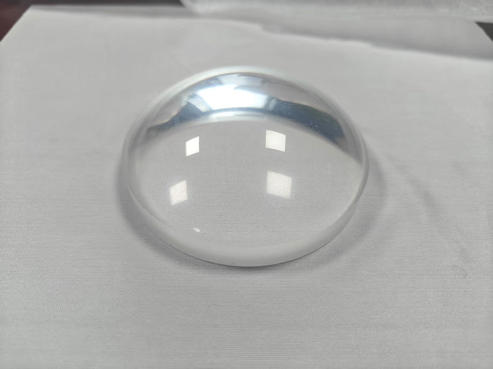 滤光片 聚焦透镜