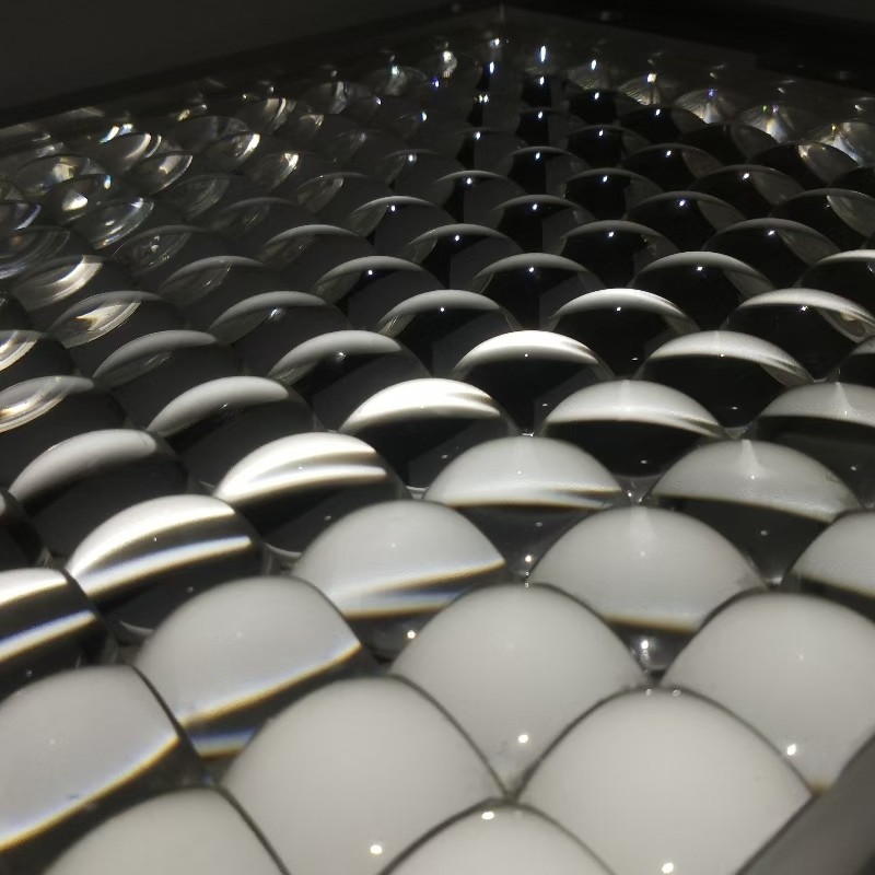 微透镜阵列 微透镜阵列