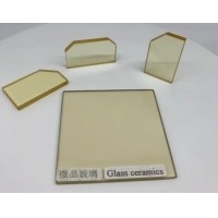 微晶玻璃的化学组成分析