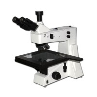 金相显微镜工作原理