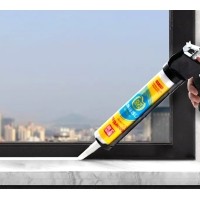 玻璃胶使用有讲究使用得当寿命长